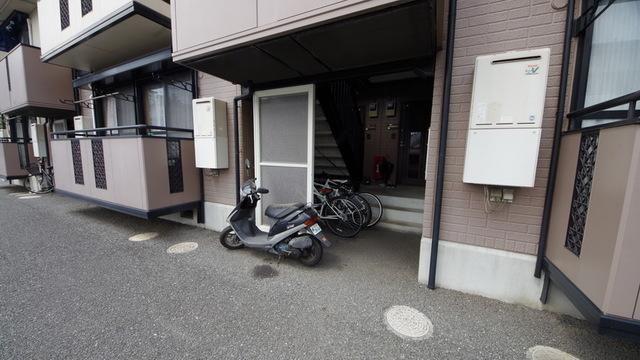 ソレイユ白子II