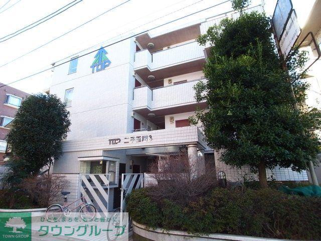 トップ二子玉川第3(1K/3階)