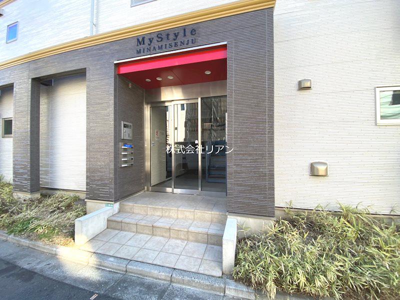 MYSTYLE MINAMISENJU