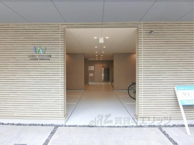 ウェルスクエア京都西陣