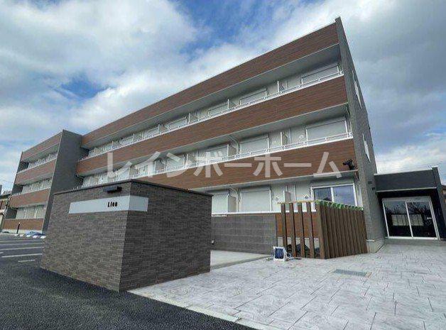 東武東上線 みずほ台駅 徒歩7分 3階建 築4年