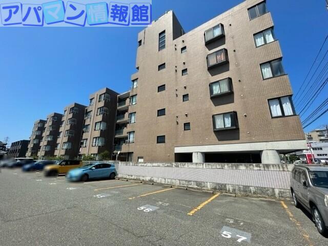 ロイヤルマンション(2SDK/3階)