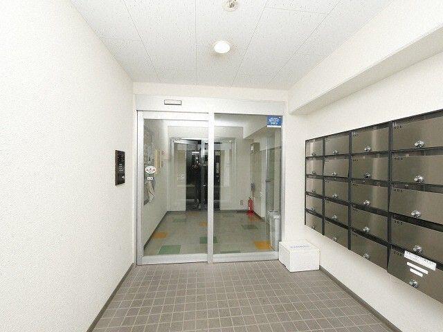 第二北美マンション