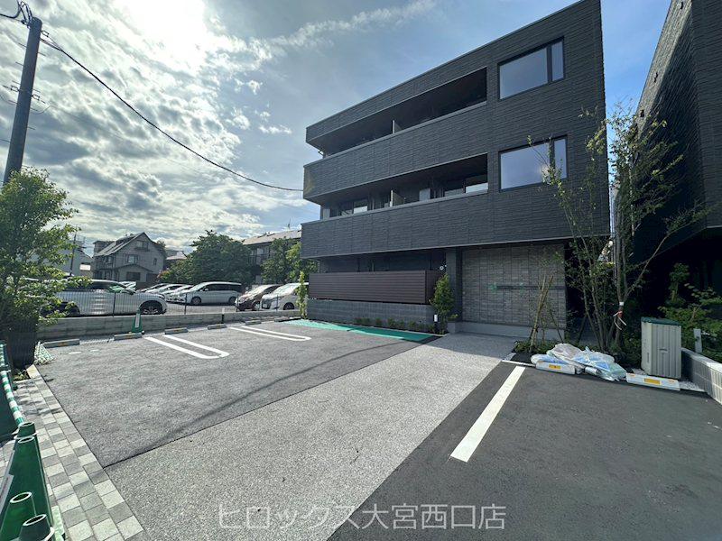 シャーメゾン桜木町(1LDK/3階)