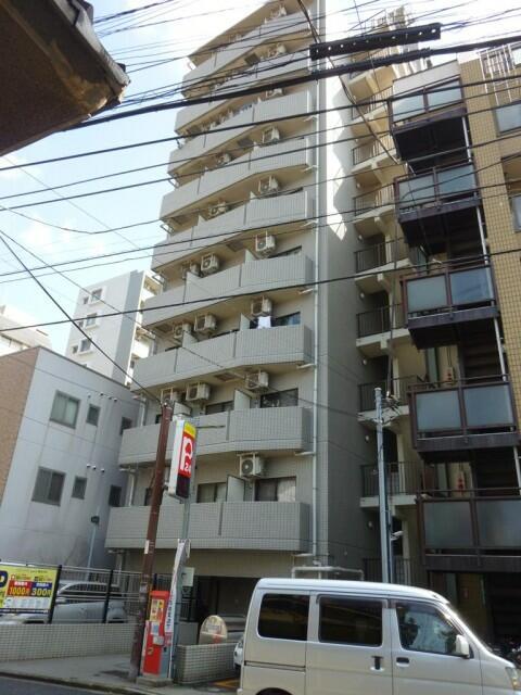 エクセル鶴見(ワンルーム/6階)