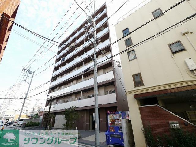 リヴシティ西川口