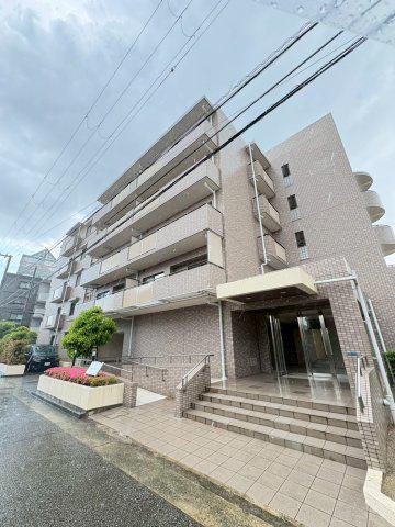 メルベーユ宝塚(3LDK/2階)