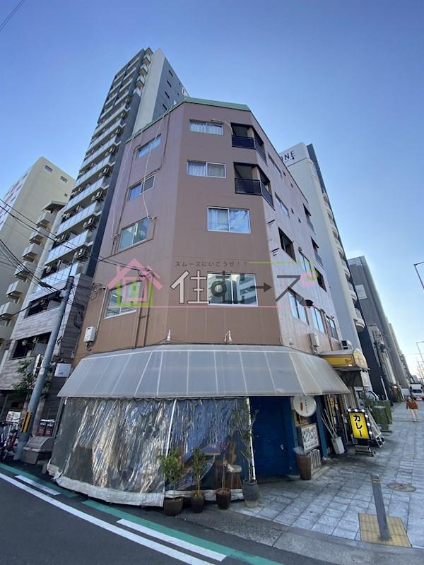 平和相互ビル北堀江