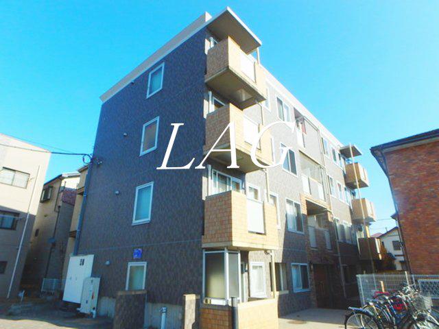 サードベルハイツ(1K/2階)