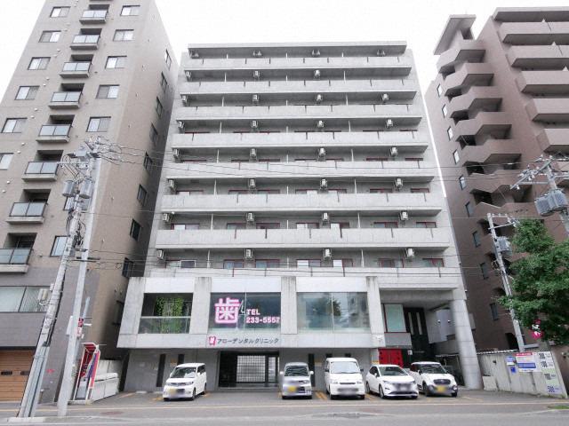 アルファスクエア大通東3