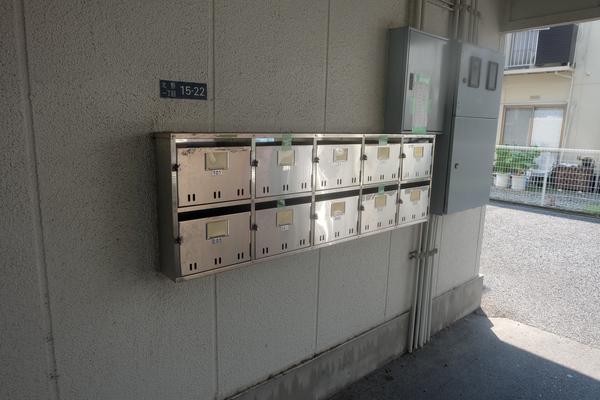 イワタハイツ