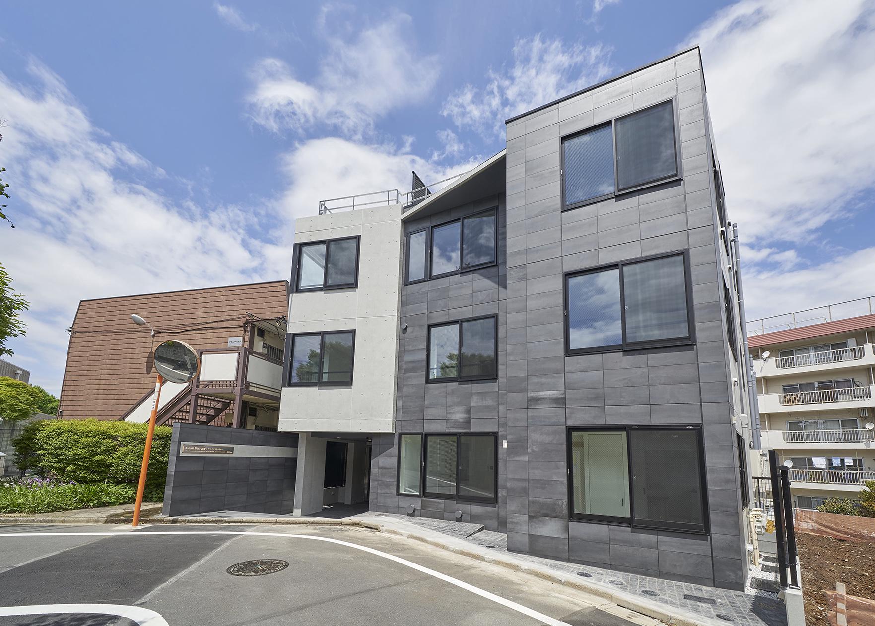 KUKAI TERRACE 元代々木