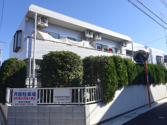 グランフォーム喜多見