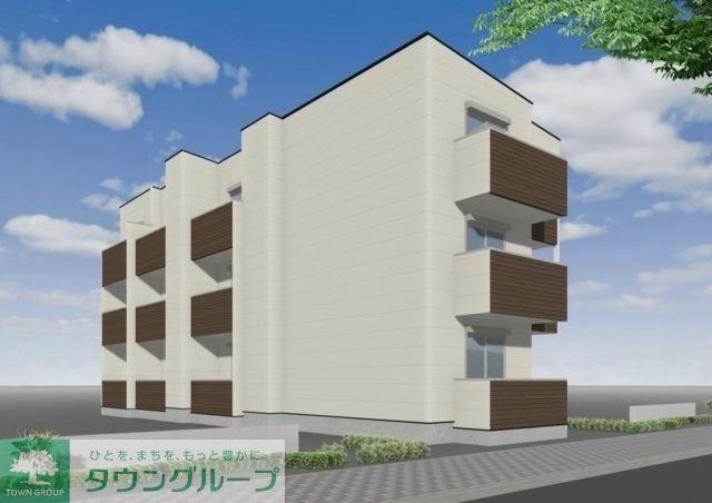 ジーメゾン川口金山町