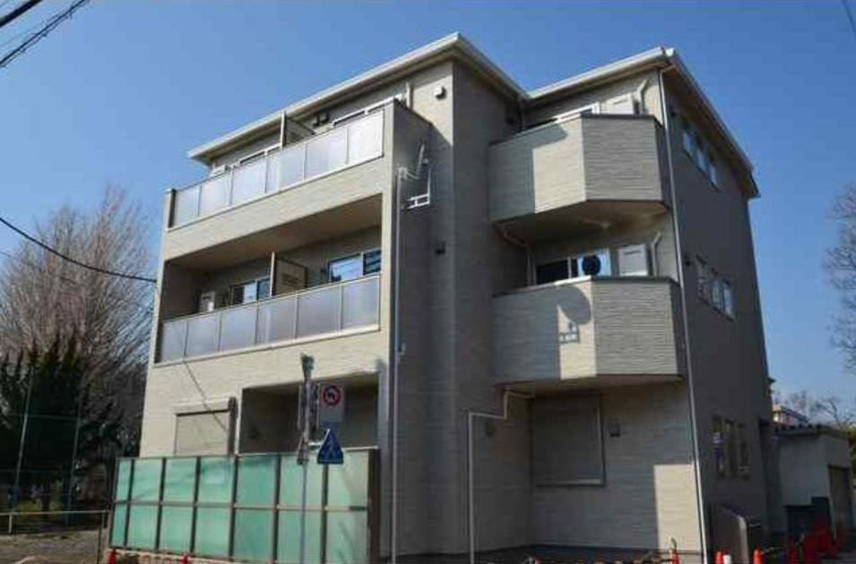 府中フォレストメゾン緑町