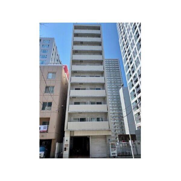 CITY SPIRE南3条II