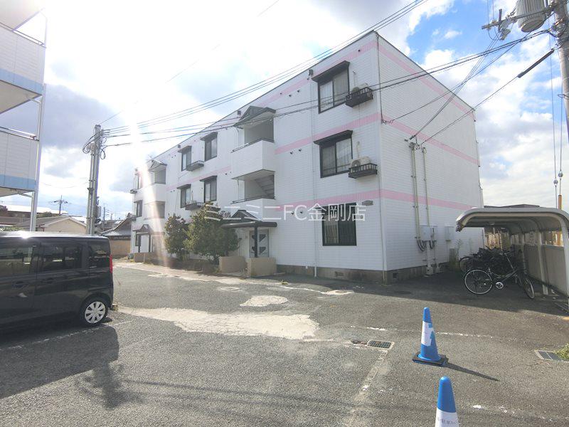 竹城台ハイツE棟