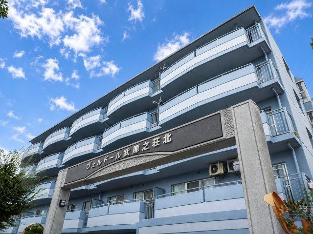 ヴェルドール武庫之荘北