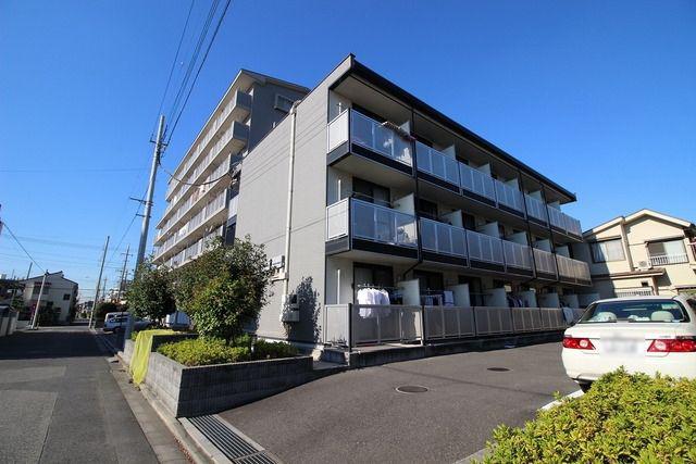 レオパレスハーモニー蕨