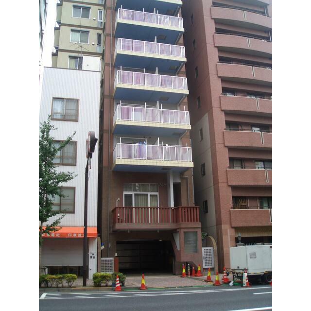 ロワール浅草花川戸(1K/7階)
