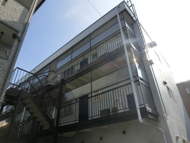 白樺ハイツ