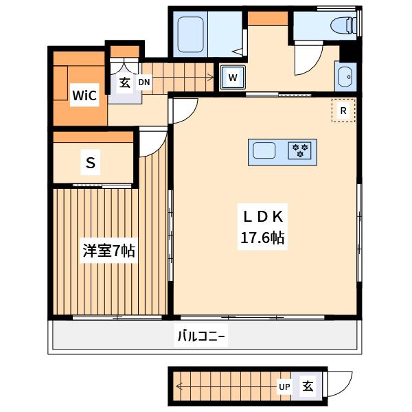 レディアル北小金
