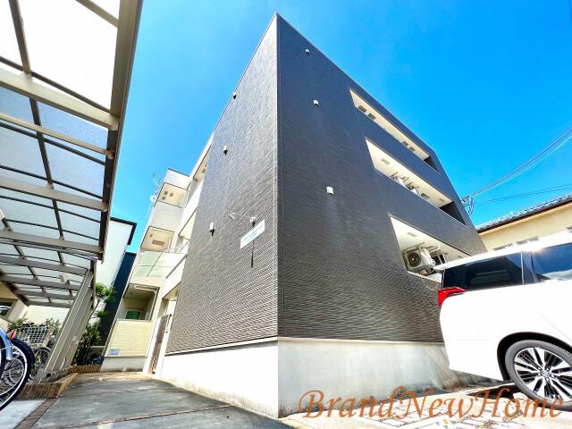 ラメゾン向陵中町I番館