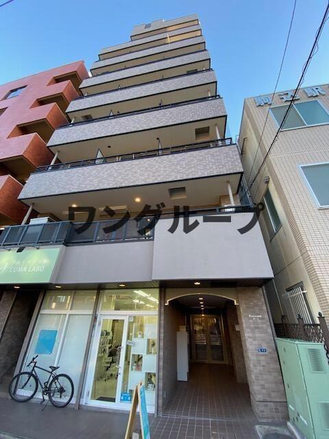 クレセント駒込