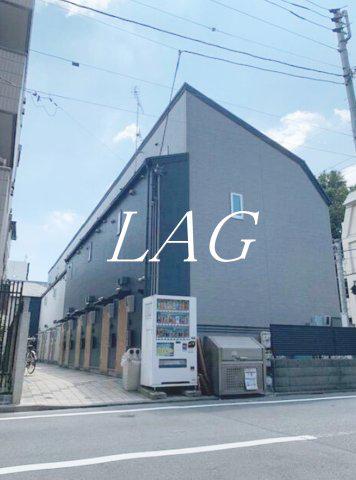 ROW HOUSE 江古田(ワンルーム/2階)