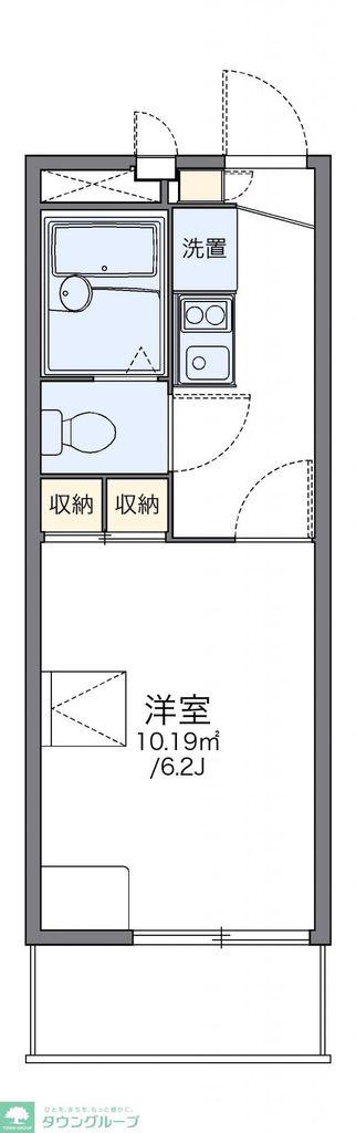 レオパレスハッピーロイヤル