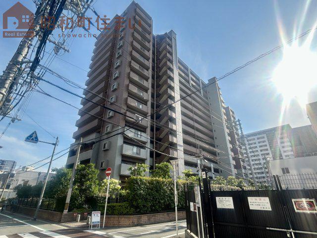 イトーピア阿倍野松崎町 常盤通