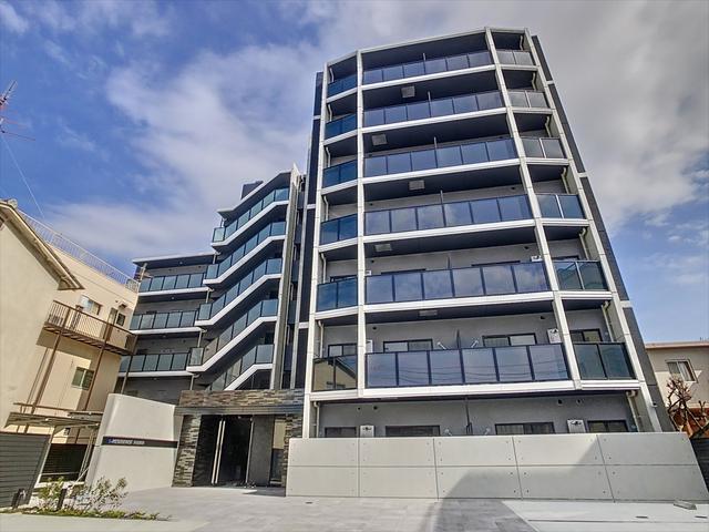 S-RESIDENCE名島