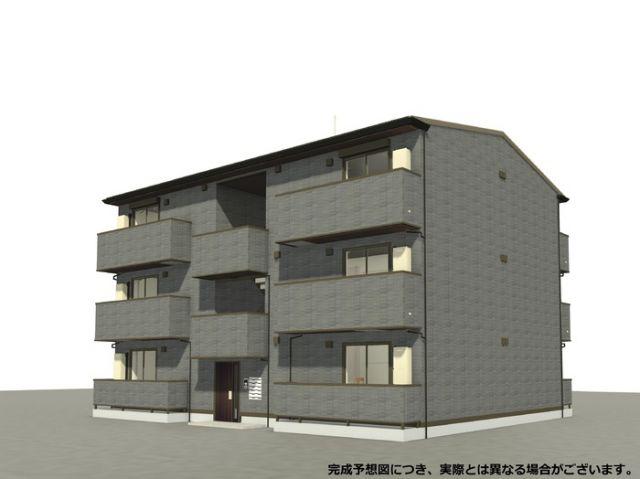  ディアライズ旭通 B棟