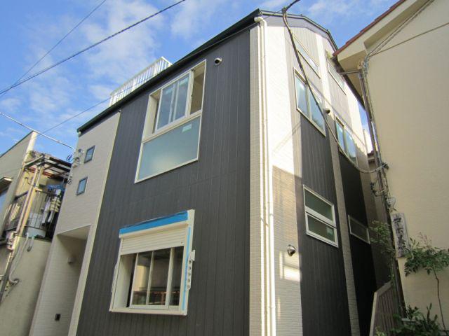 PATIO町屋