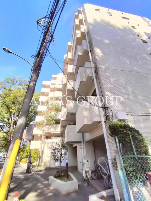南烏山パークホームズ