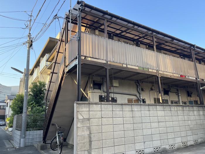 コーポ豊田(1DK/1階)