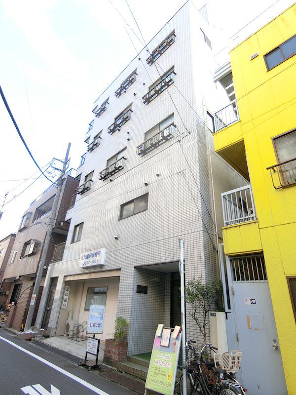 マルハンハイツ(1DK/2階)
