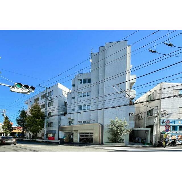 ロイヤルパーク駒沢