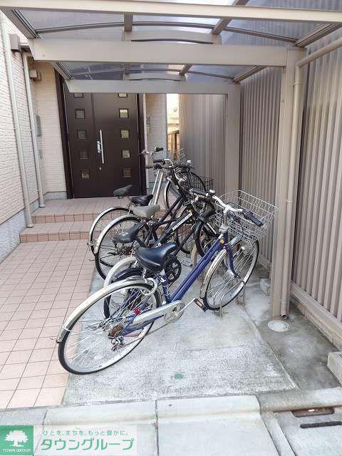 オアゾ明大前