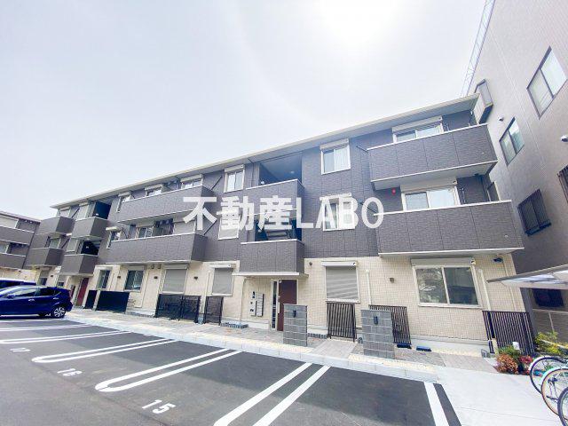 SINFARIA YUZATO A棟