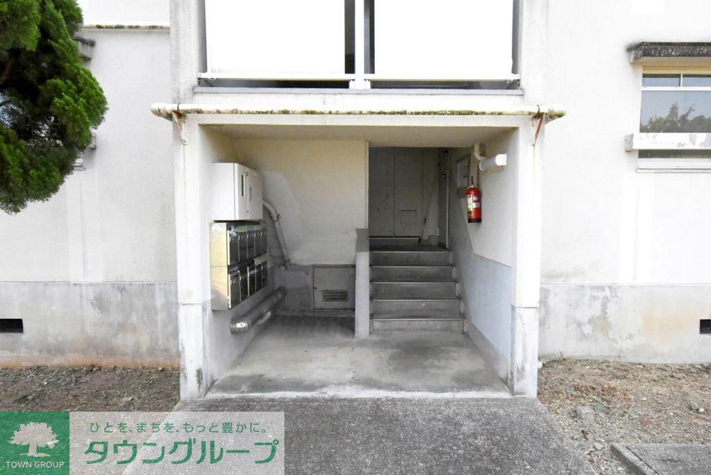 ビレッジハウス毛呂山1号棟