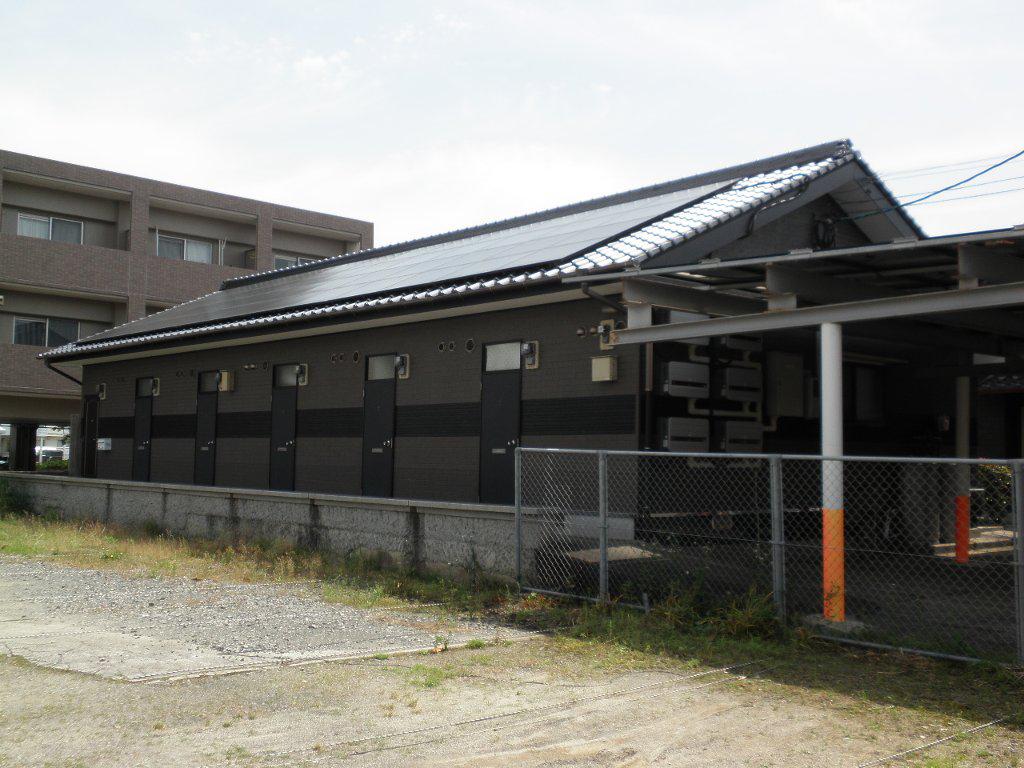 新天ハウス(1K/1階)