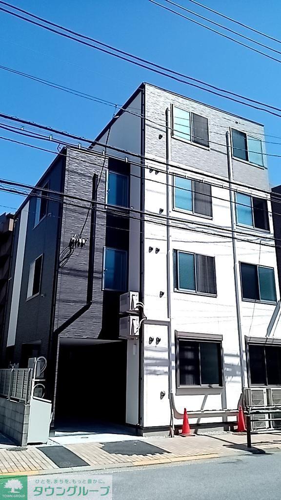 クレサージュ西新井