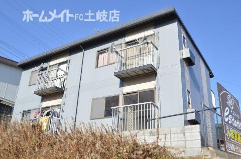 イステイト土岐
