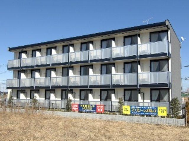 レオパレス浦和美園
