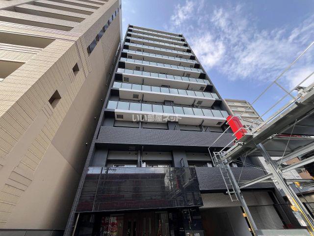 プレサンスNEO大和田STATIONベゼル