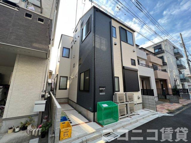 ハーモニーテラス西小岩VI