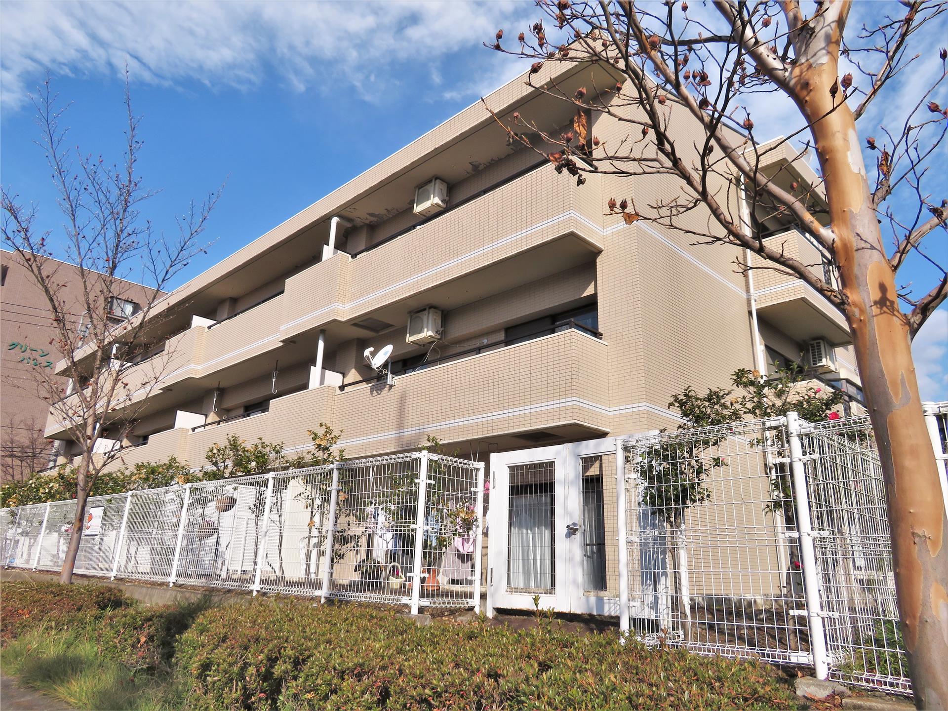 カヤバプラザC館(3LDK/3階)