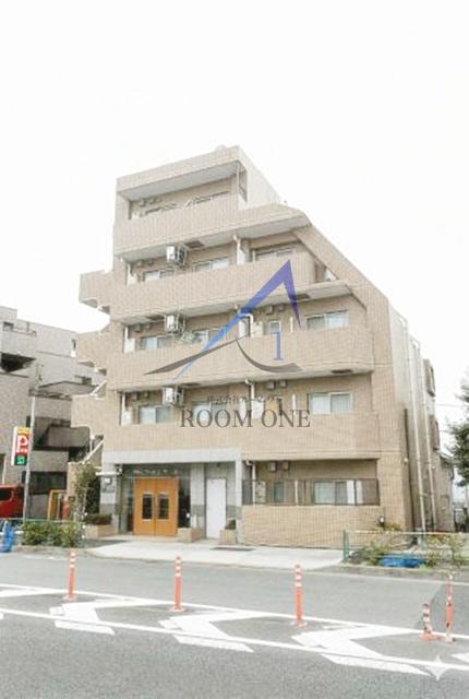 スカイコート田園調布
