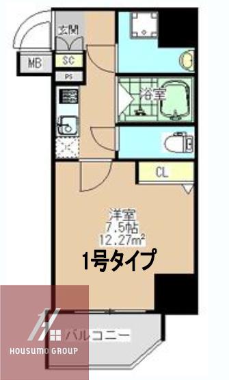 TOYOTOMI STAY PREMIUM中之島